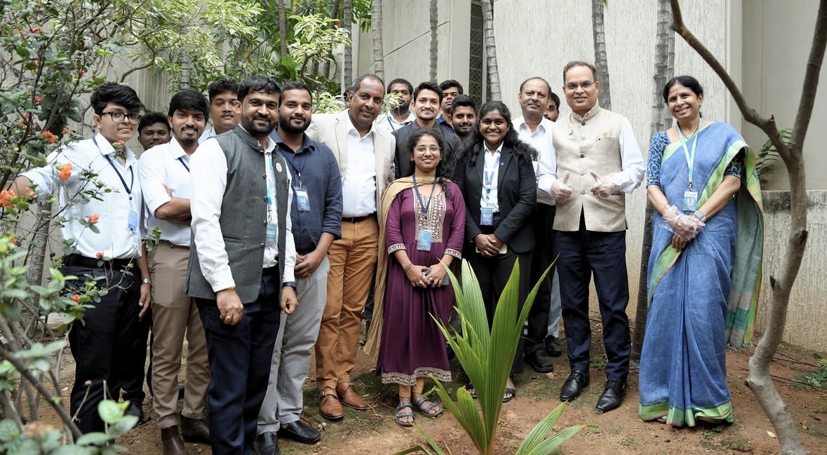 AgriEdge Guest Lecture Series at VJIM