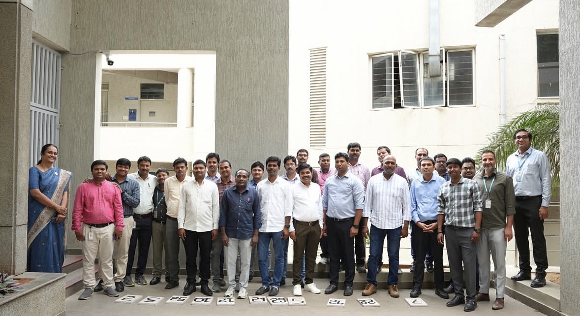 VJIM Management Development Programme for Aurobindo Pharma