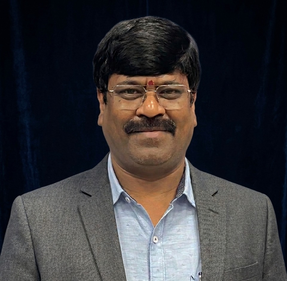 Dr. Pasupuleti Venkata Siva Kumar