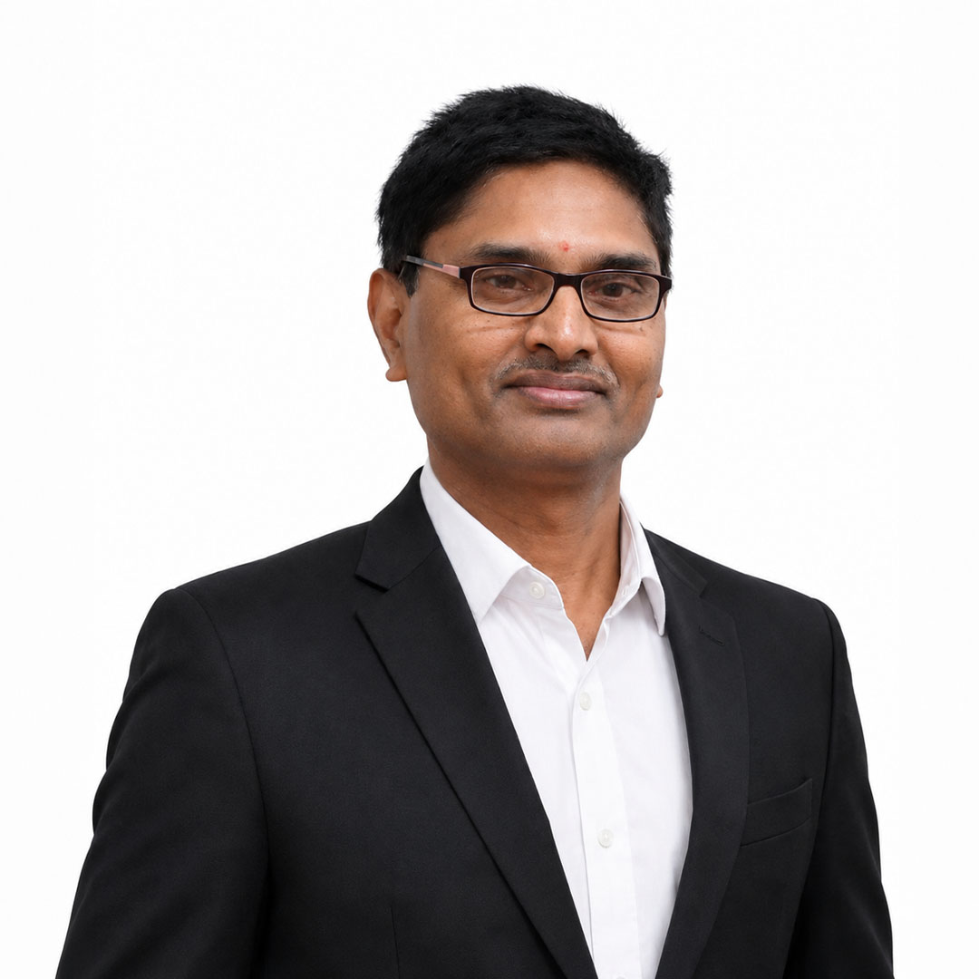 Dr. Srinivasa Rao Ramdeni